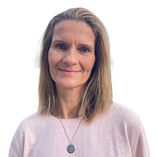 Silvia, Registered Counsellor