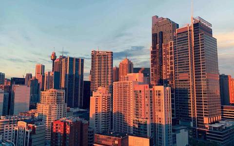 sydney city